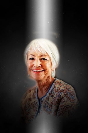 Plaque funÃ©raire personnalisÃ©e avec photo dÃ©tourÃ©e