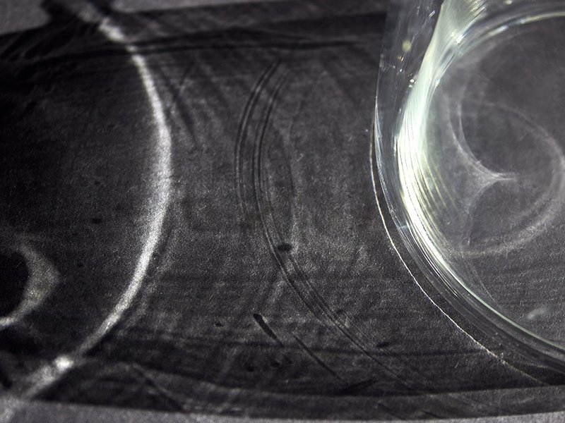 plaque infini