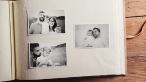 Livre souvenir familial : rassembler textes, photos et témoignages
