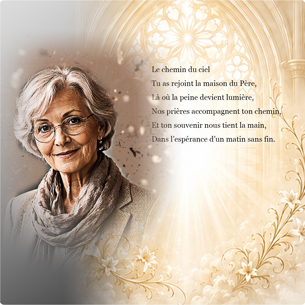 Madeleine Lefebvre
