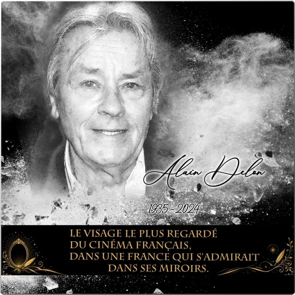 Alain Delon