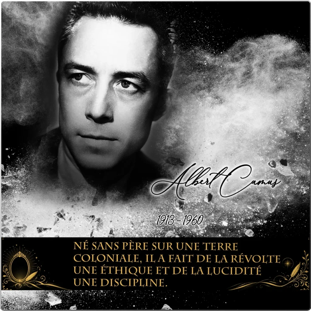 Albert Camus
