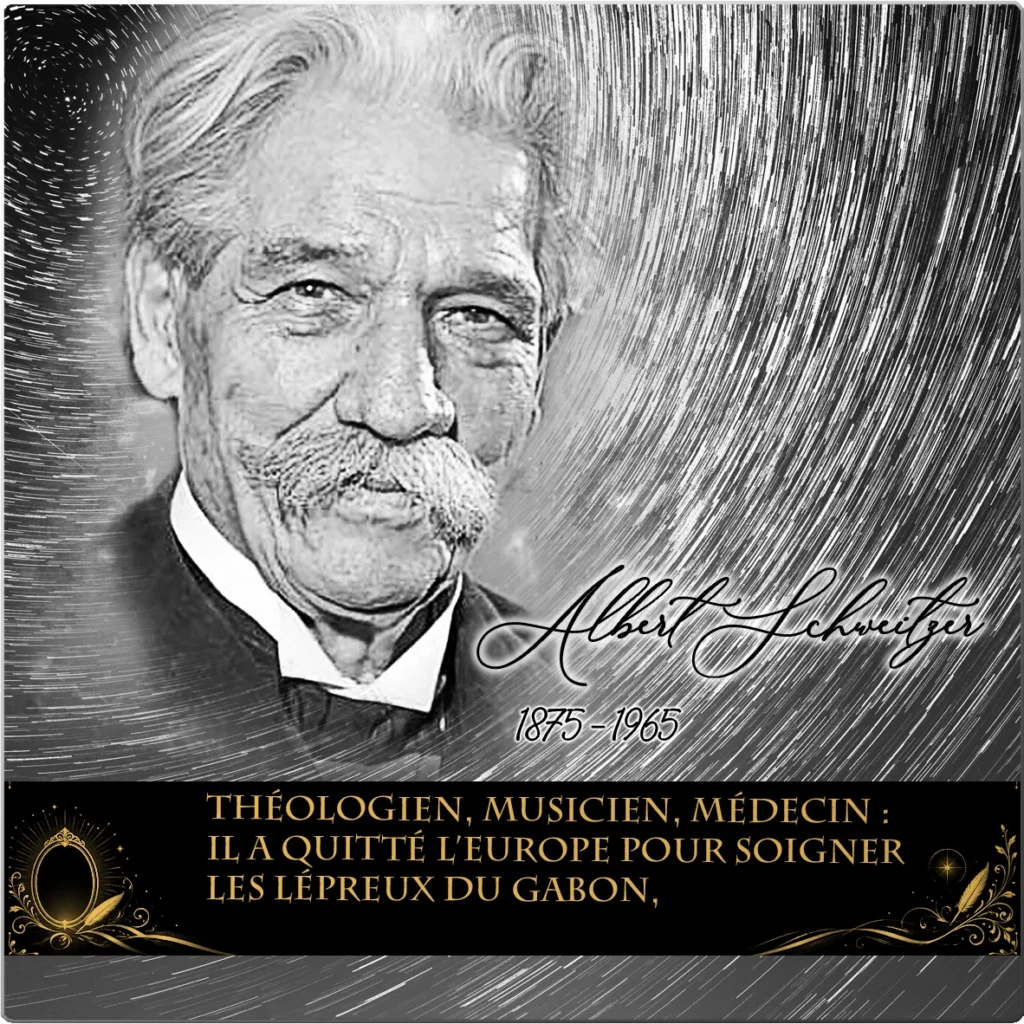 Albert Schweitzer