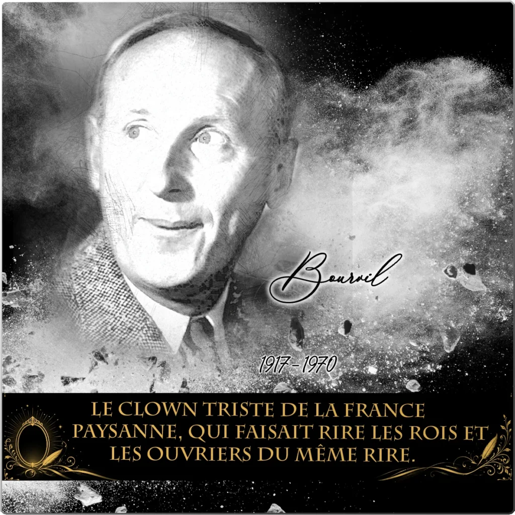 Bourvil