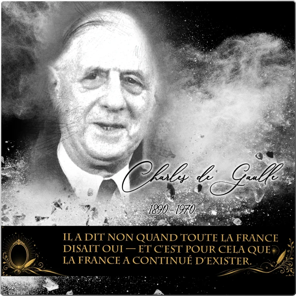 Charles de Gaulle