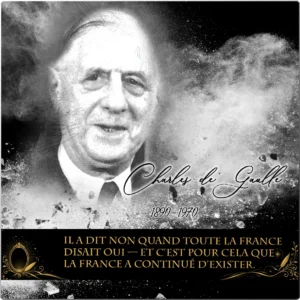 Charles de Gaulle