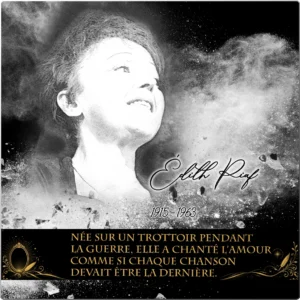 Édith Piaf
