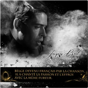 Jacques Brel