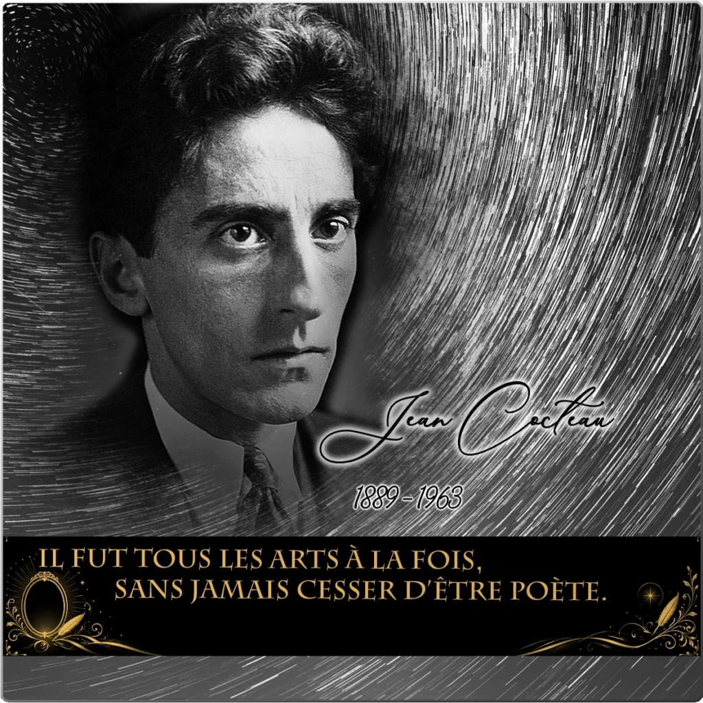 Jean Cocteau