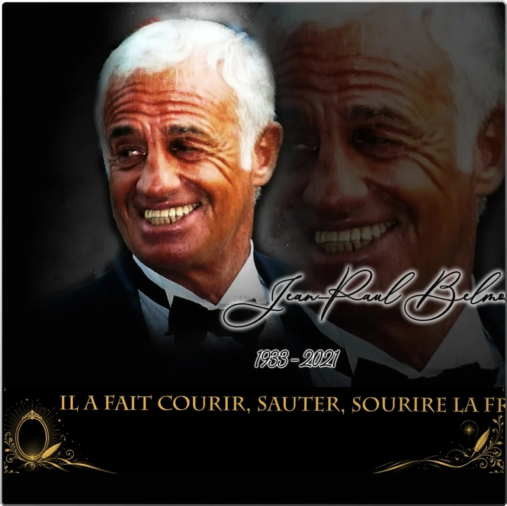 Jean-Paul Belmondo