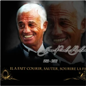 Jean-Paul Belmondo
