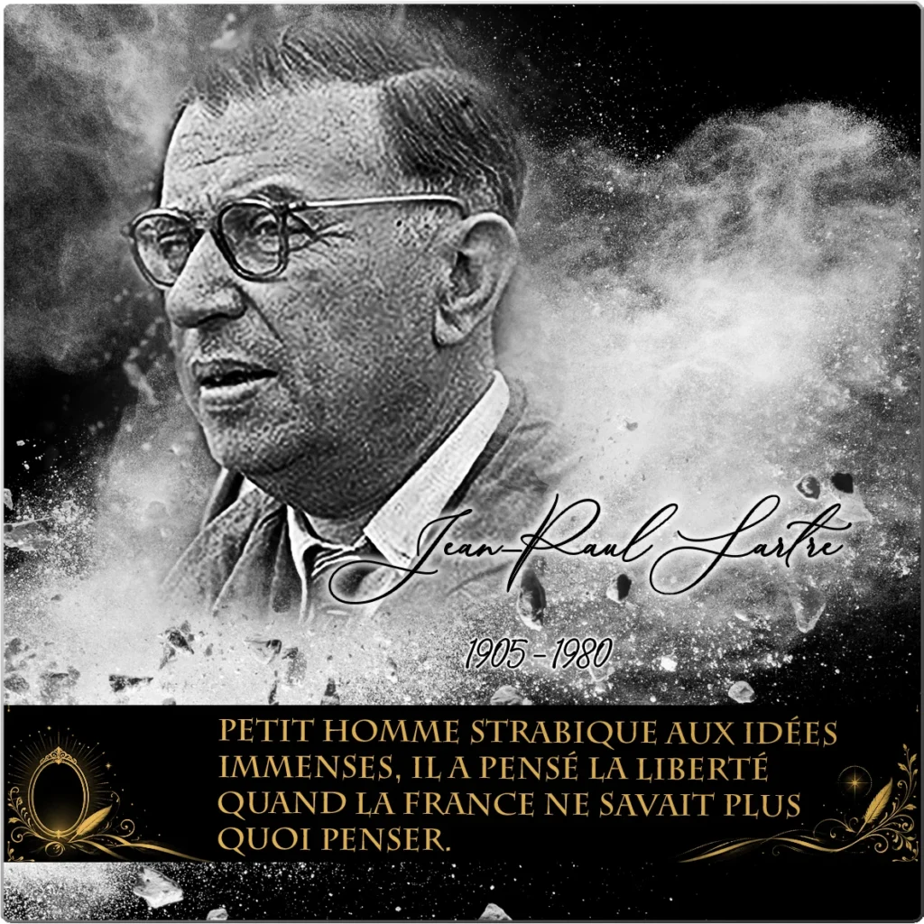 Jean-Paul Sartre