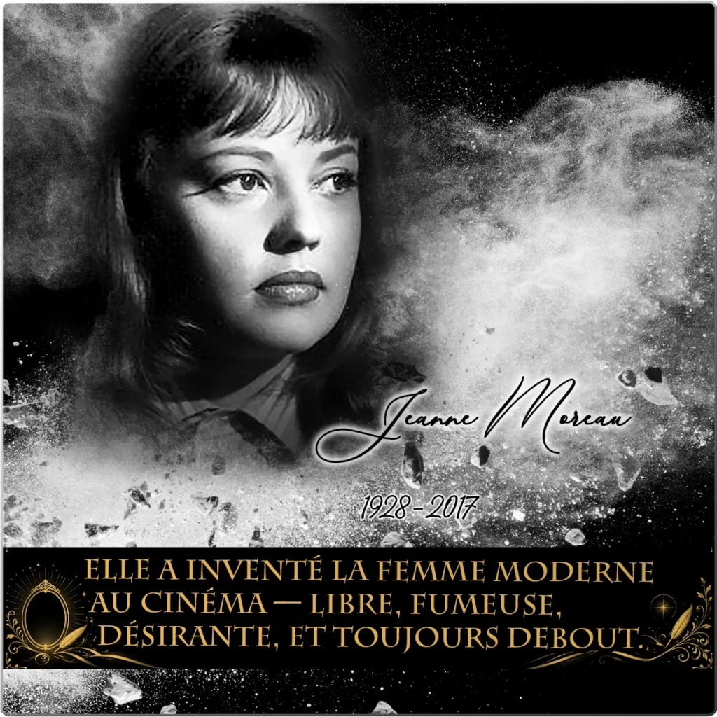 Jeanne Moreau