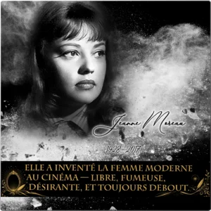 Jeanne Moreau