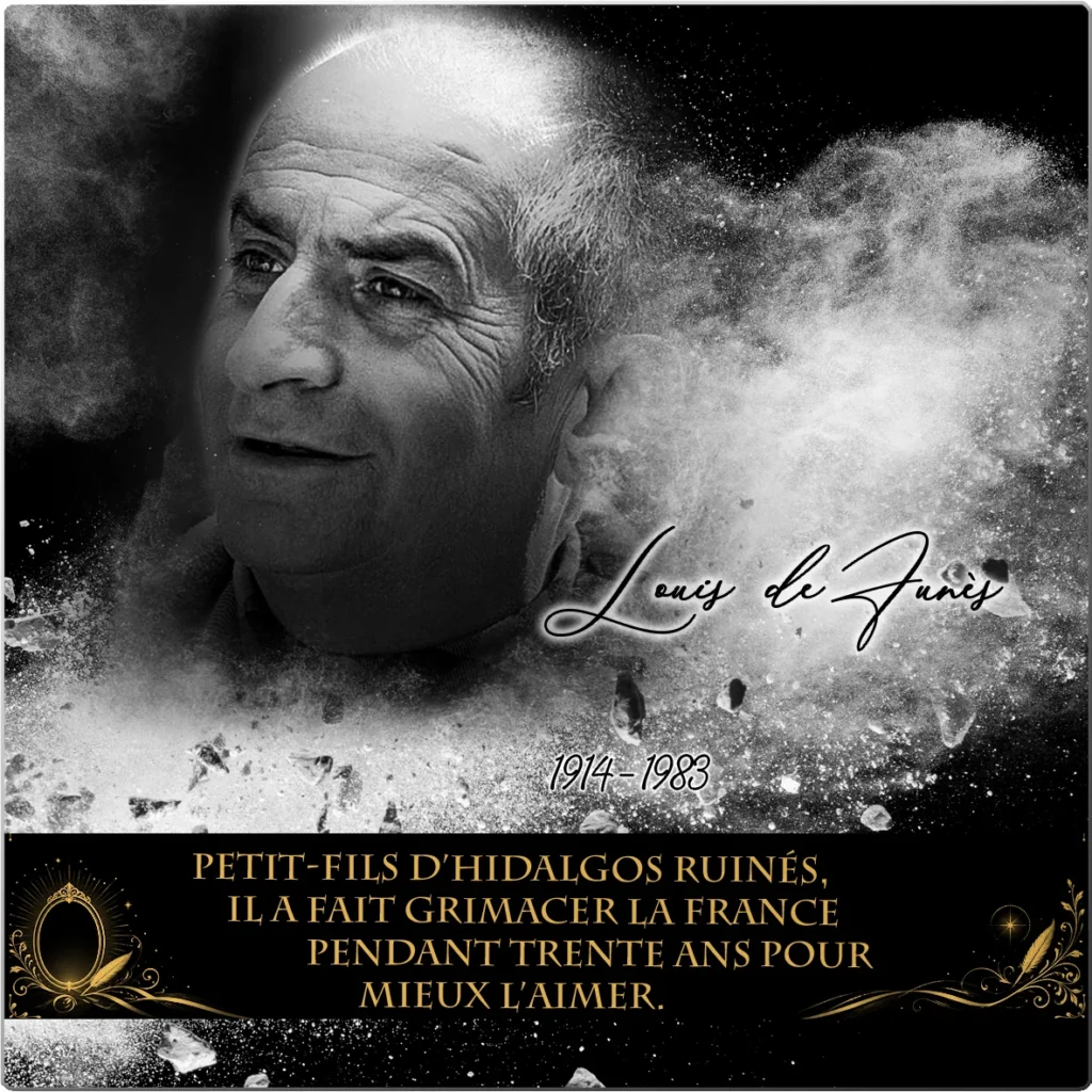 Louis de Funès