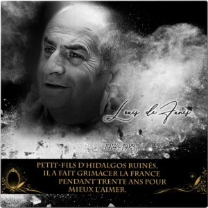 Louis de Funès