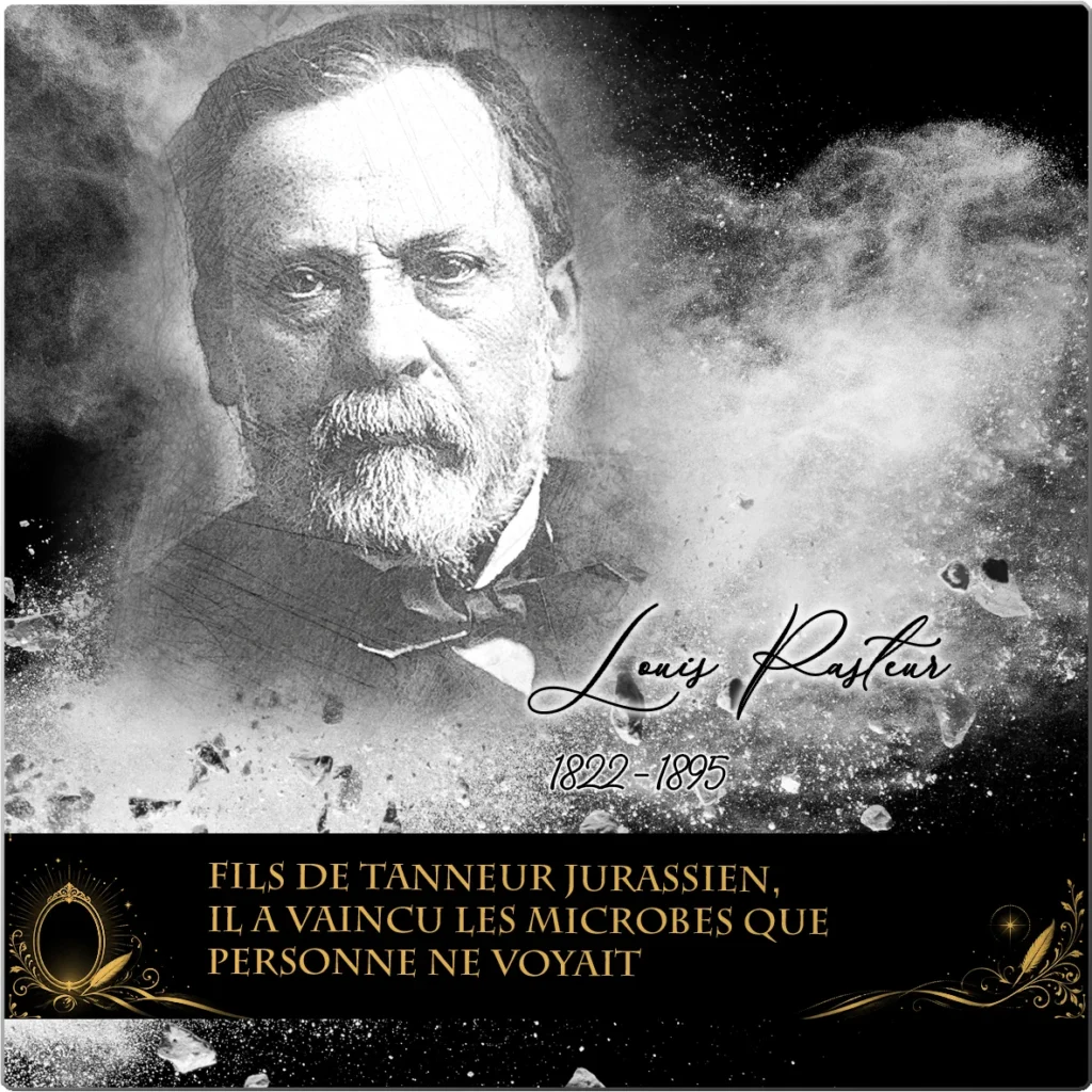 Louis Pasteur