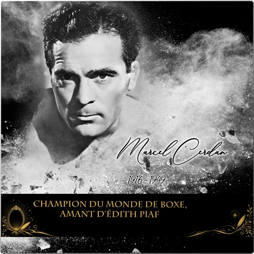 Marcel Cerdan