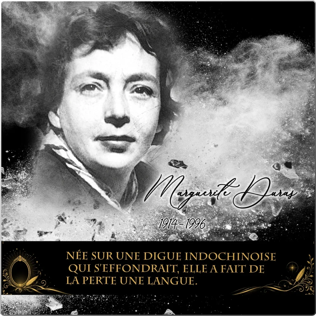 Marguerite Duras