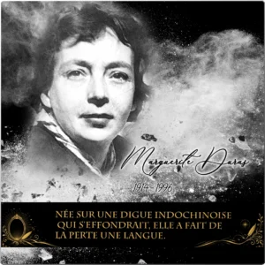 Marguerite Duras