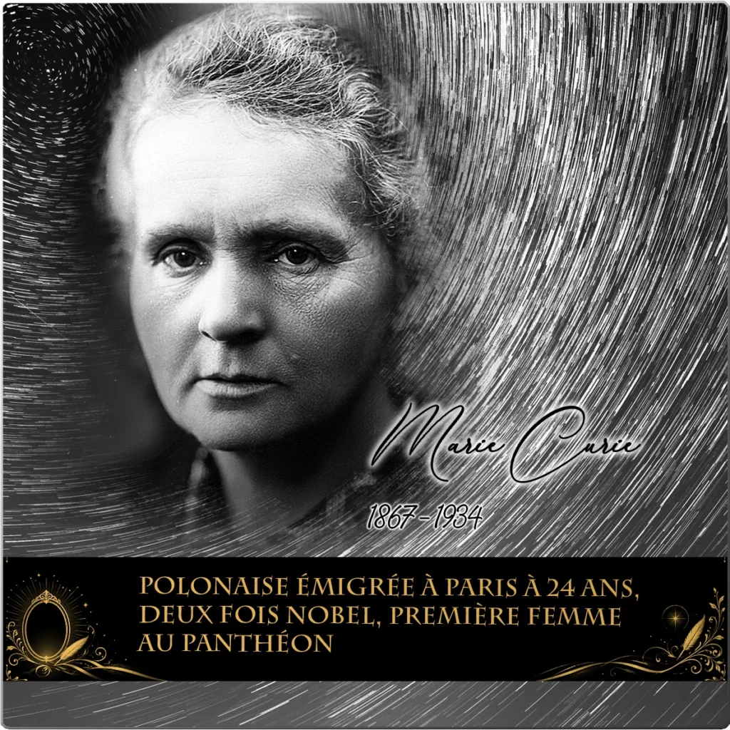 Marie Curie