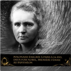 Marie Curie