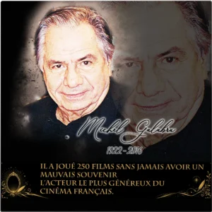 Michel Galabru