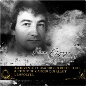 Pierre Desproges
