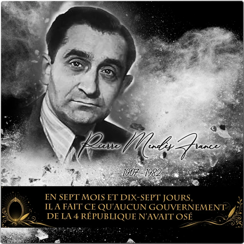 Pierre Mendès France