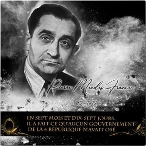 Pierre Mendès France