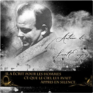 Antoine de Saint-Exupéry