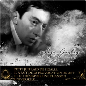 Serge Gainsbourg