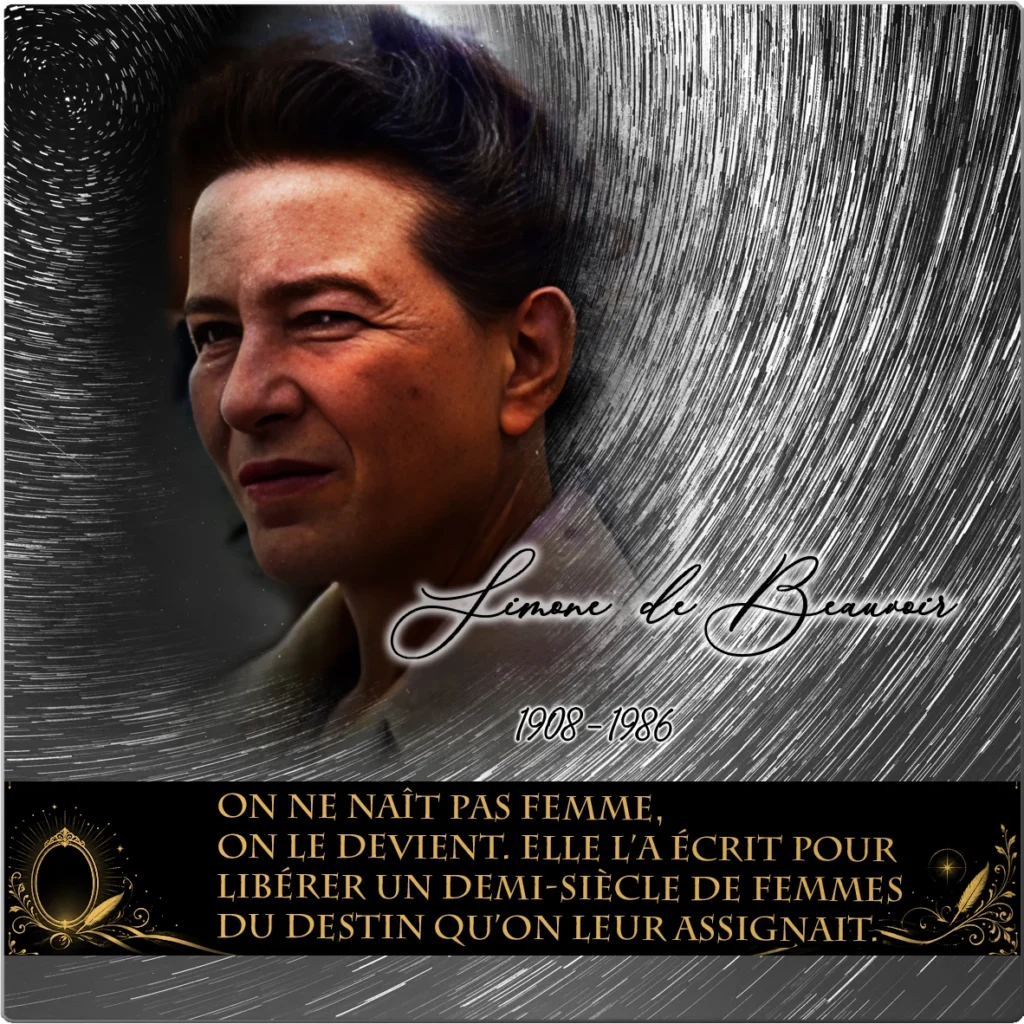Simone de Beauvoir