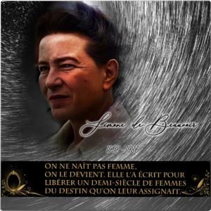 Simone de Beauvoir