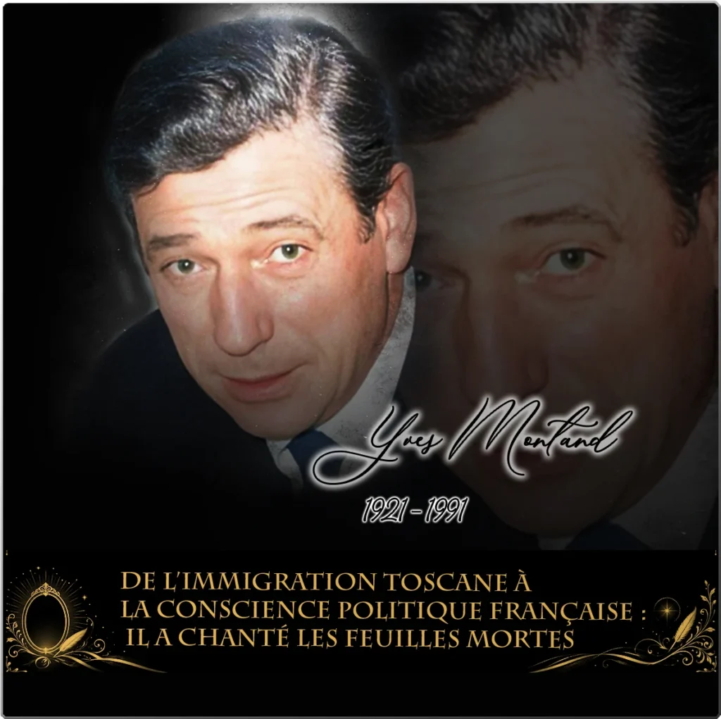 Yves Montand