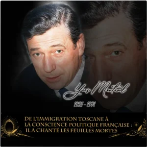 Yves Montand