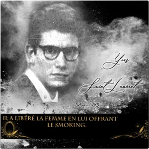 Yves Saint Laurent