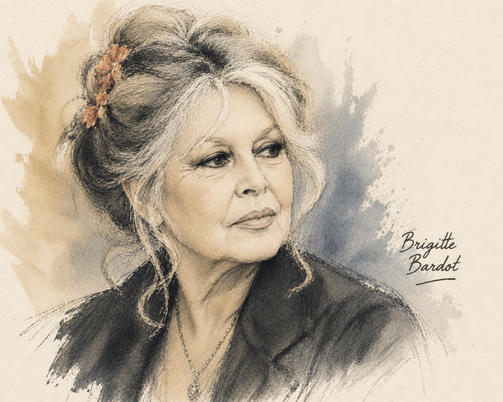 Brigitte Bardot