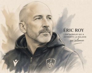 Éric Roy, l&rsquo;homme aux mille casquettes du football français