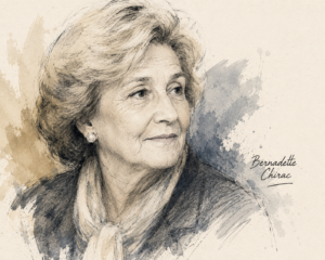Bernadette Chirac, une vie de fidélités