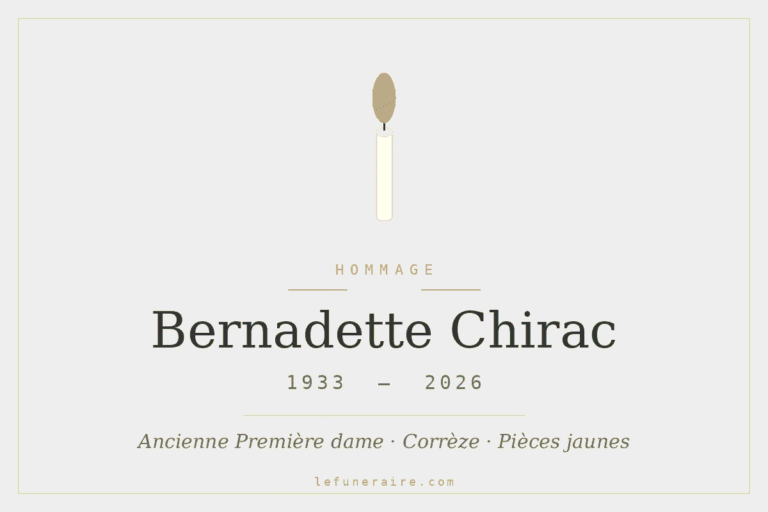 Mort de Bernadette Chirac : une Première dame très corrézienne