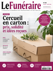 Cercueil en carton : solidité, prix et ce que la loi autorise vraiment