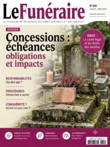 Concession funéraire arrivée à échéance : renouvellement, reprise et droits de la famille