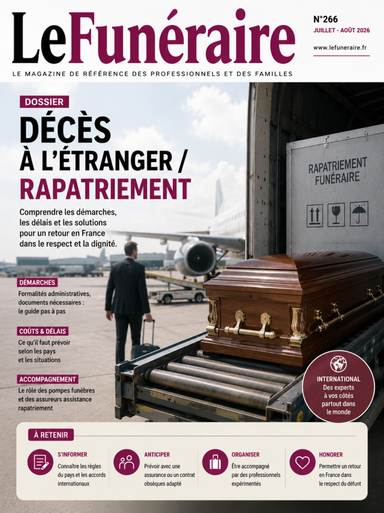 Décès à l'étranger et rapatriement du corps vers la France : démarches pour les familles