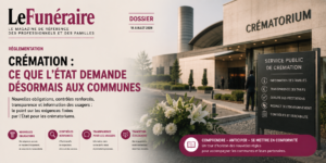 Crémation : ce que l&rsquo;État demande désormais aux communes