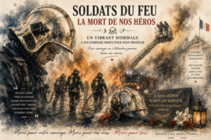 Soldats du feu : la mort de nos héros, que reste-t-il ?