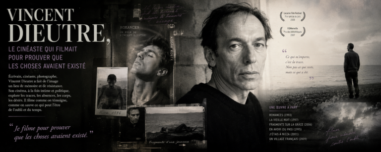 Vincent Dieutre, le cinéaste qui filmait pour prouver que les choses avaient existé
