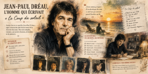 Jean-Paul Dréau, la plume derrière « Le Coup de soleil », s&rsquo;est éteint à 73 ans