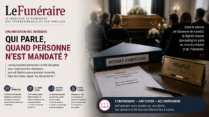 Qui parle, maintenant ? L&rsquo;éloge funèbre est passé aux mains des familles