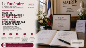 Registre de condoléances : ce que votre mairie peut faire, et ce qu&rsquo;elle n&rsquo;a pas le droit de faire